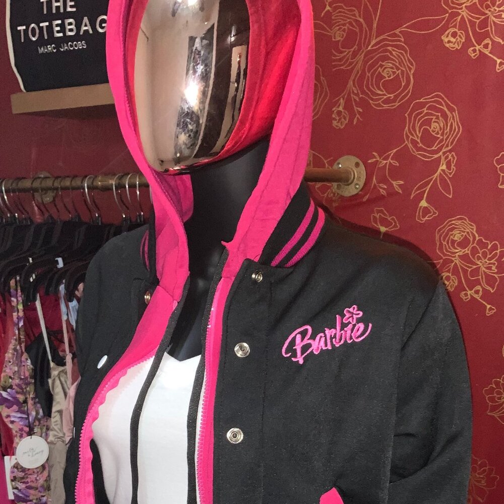 Women's Barbie Jacket (New) - Picture 3 of 4